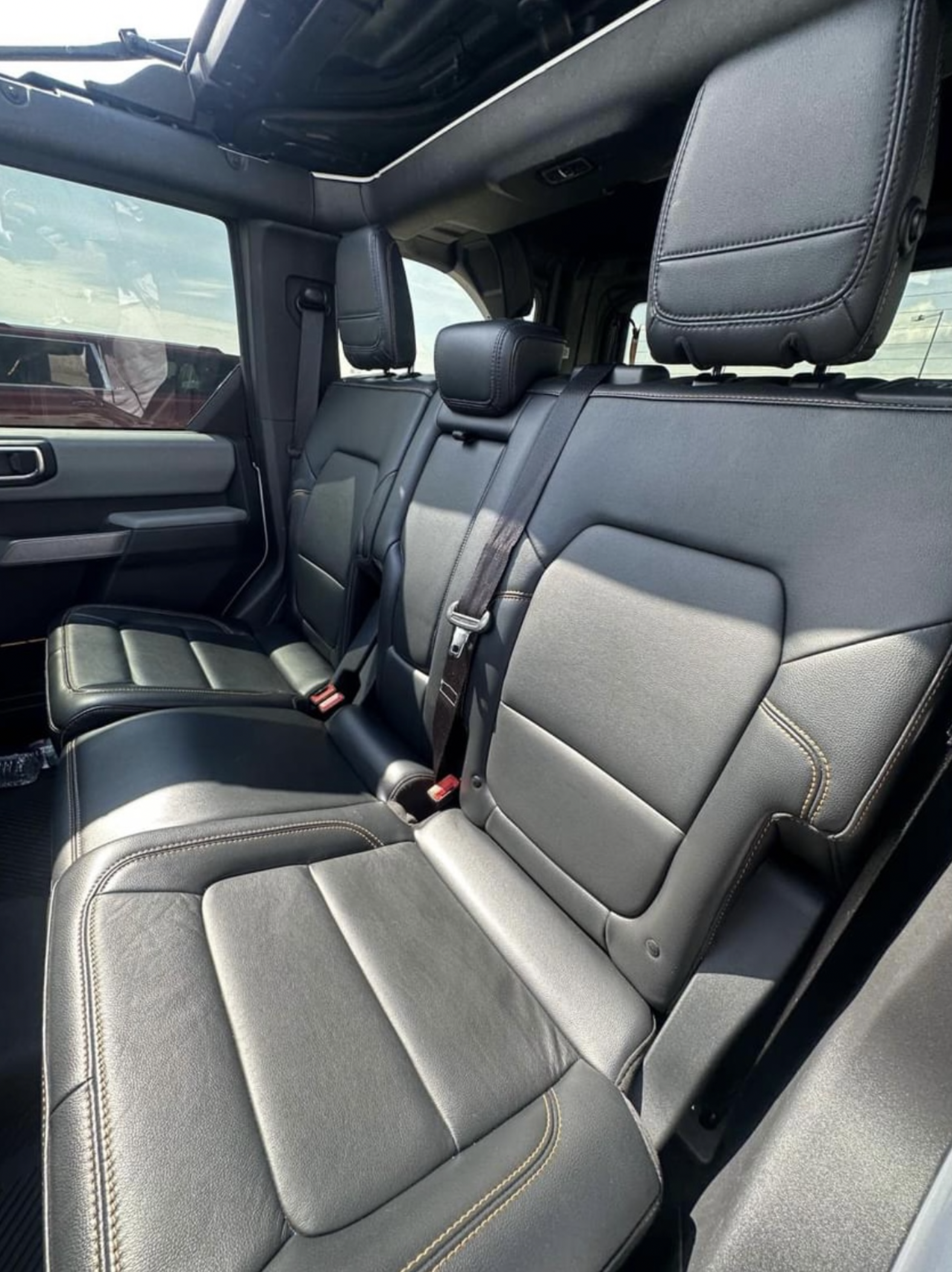 Used 2022 Ford Bronco Badlands AWD/4WD image 11