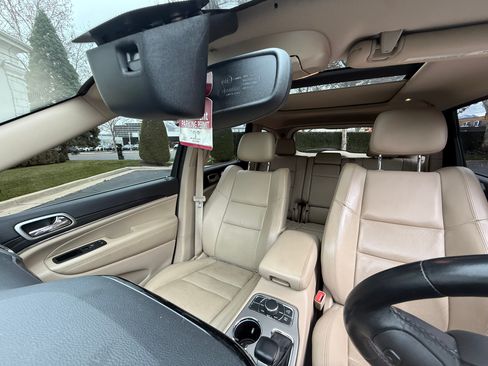 Used 2019 Jeep Grand Cherokee Limited w/ Luxury Group II image 9