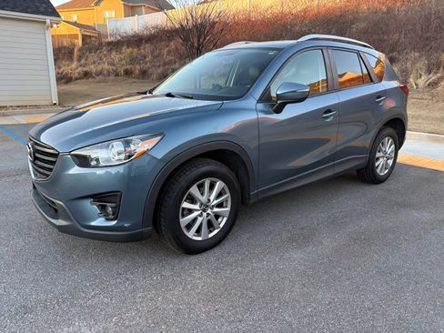 Used 2016 MAZDA CX-5 Touring image 6