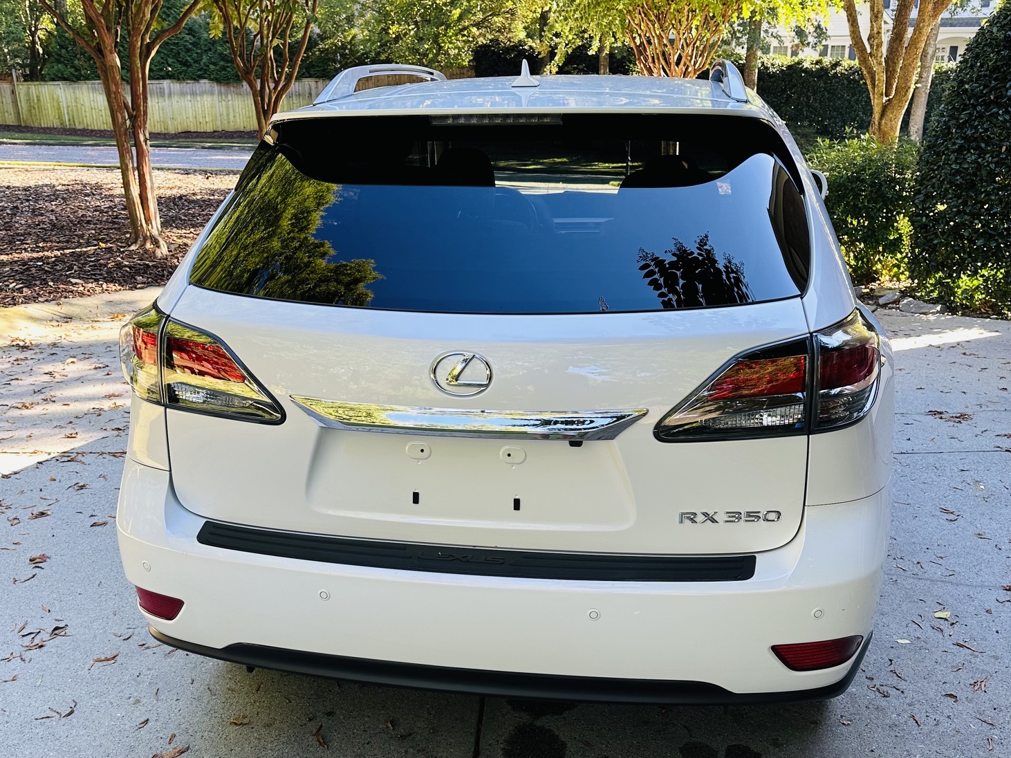 Used 2013 Lexus RX 350 FWD w/ Navigation Pkg image 6