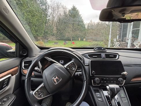 Used 2018 Honda CR-V EX-L image 9