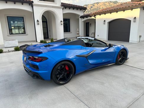 Used 2024 Chevrolet Corvette E-Ray w/ ZER Performance Package AWD/4WD image 9