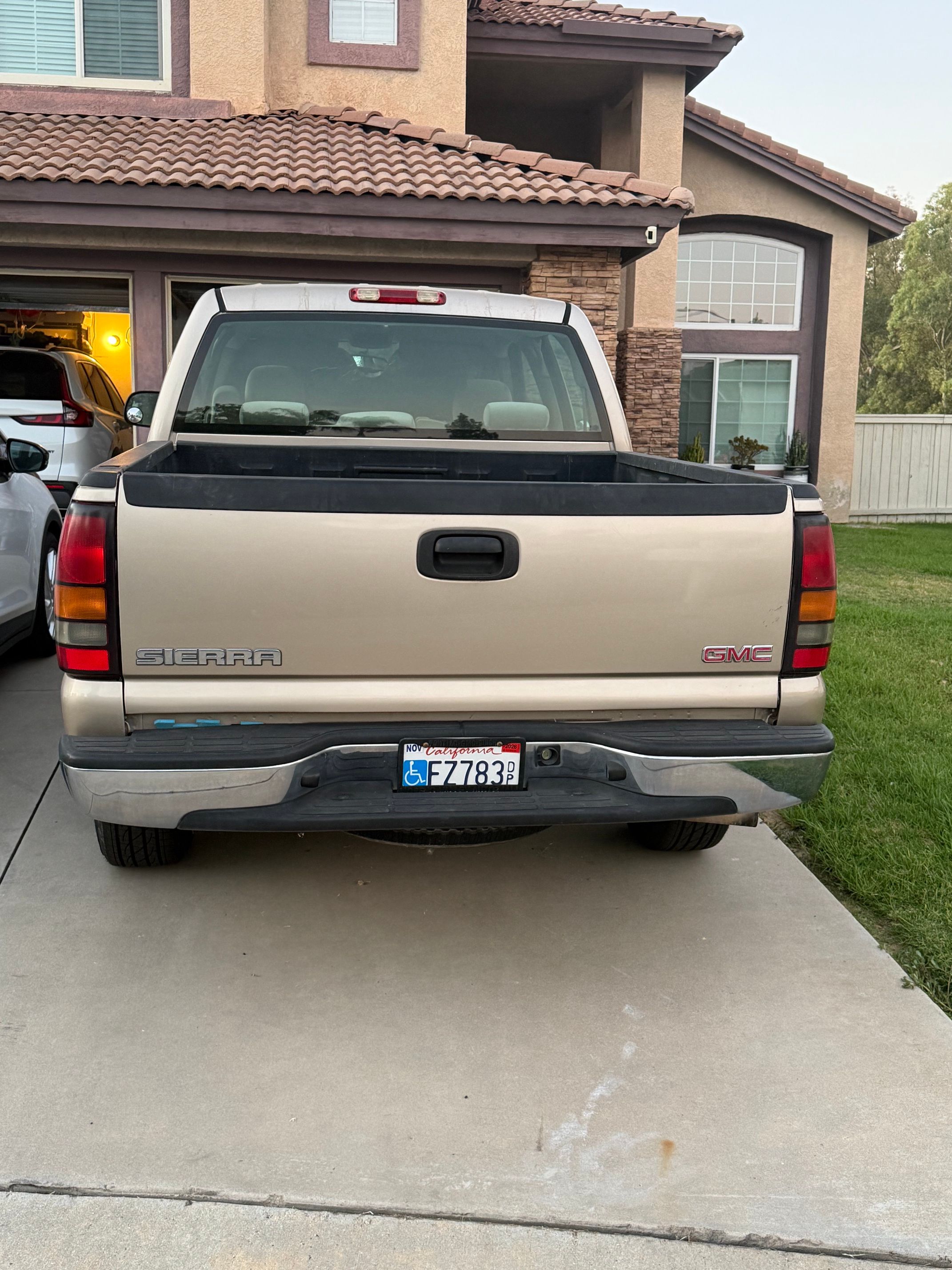 Used 2007 GMC Sierra 1500 SL RWD image 5
