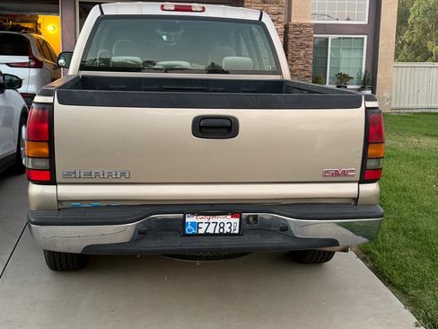 Used 2007 GMC Sierra 1500 SL RWD image 5