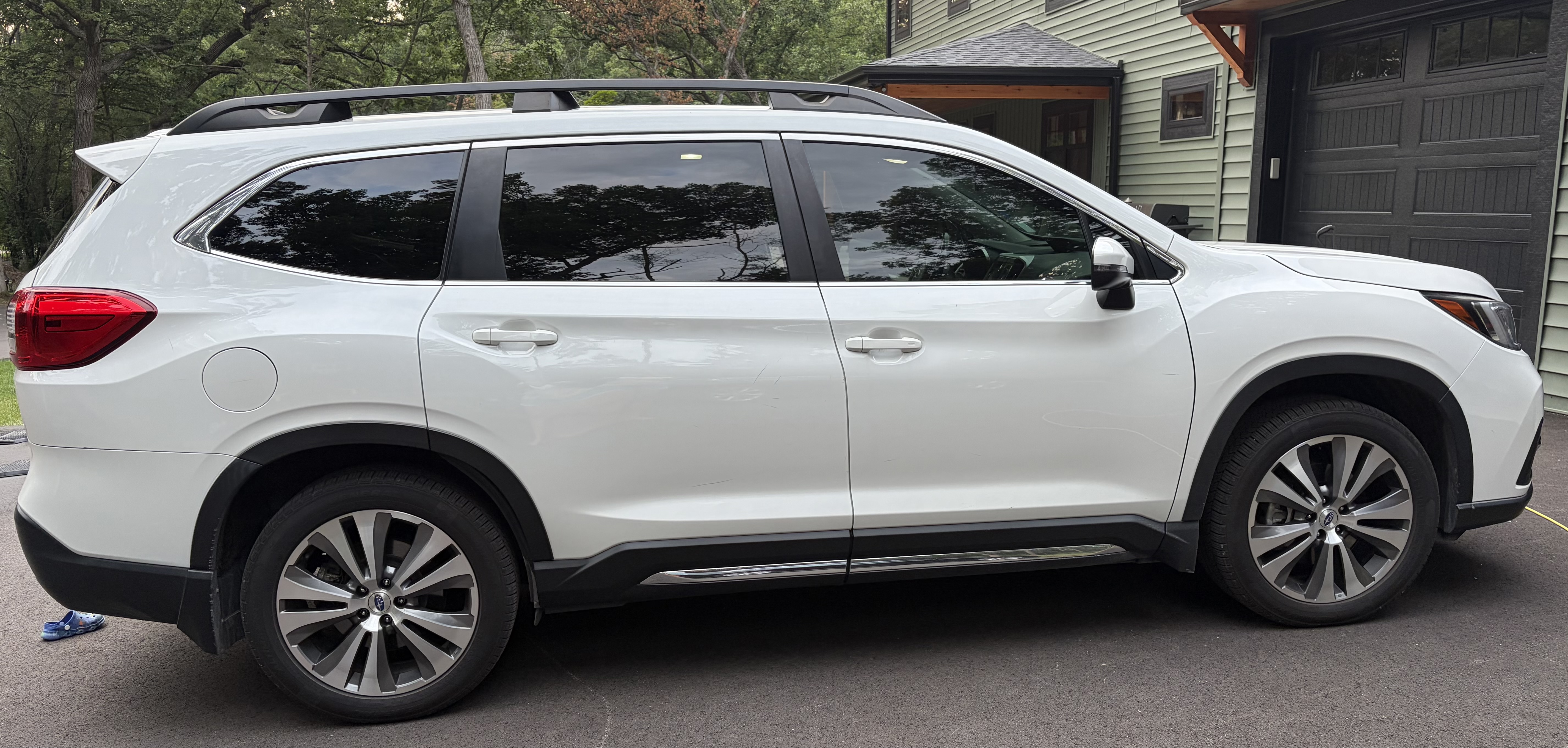 Used 2020 Subaru Ascent Limited w/ Popular Package #2A AWD/4WD image 2