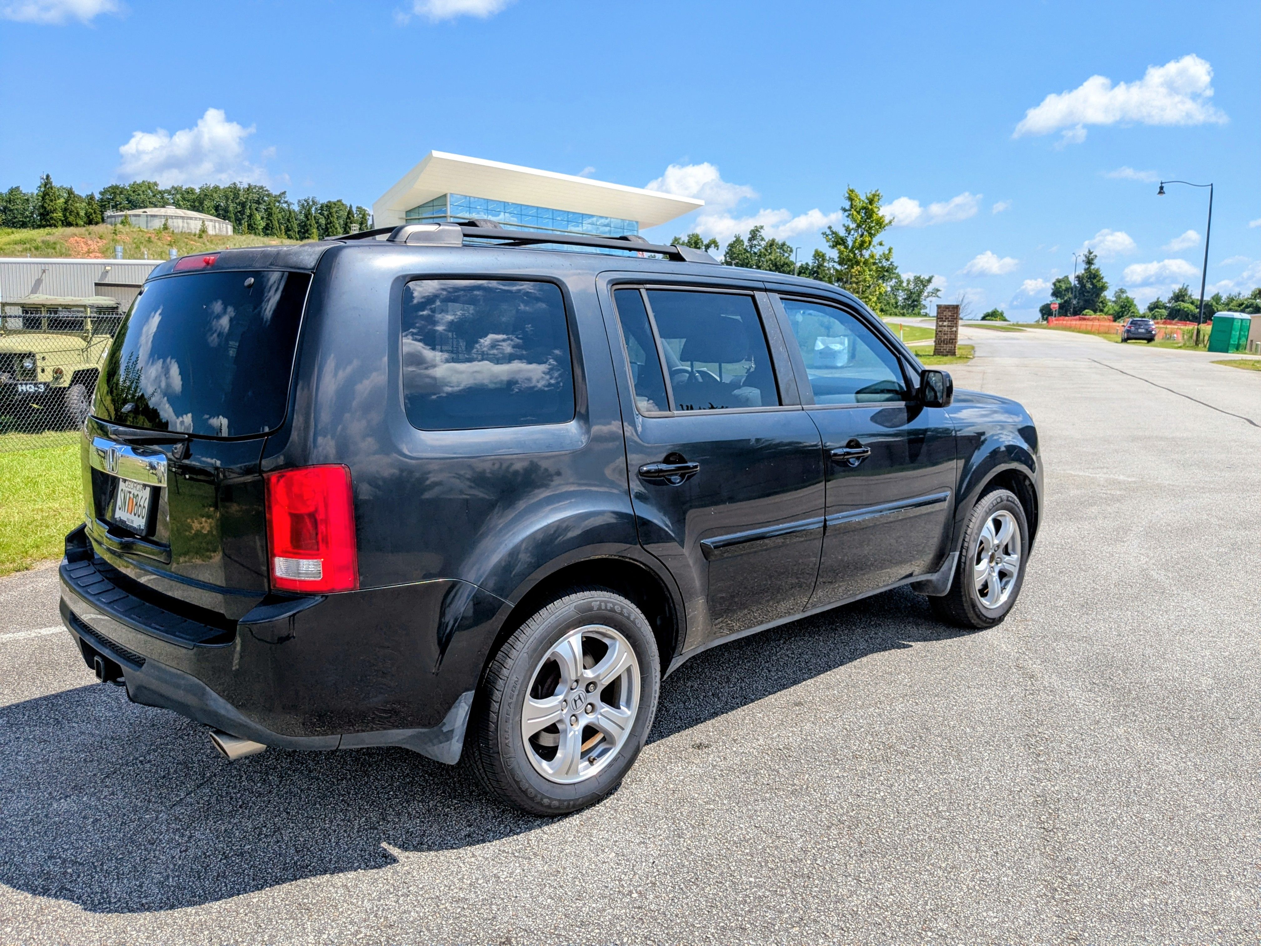 Used 2014 Honda Pilot EX-L image 4