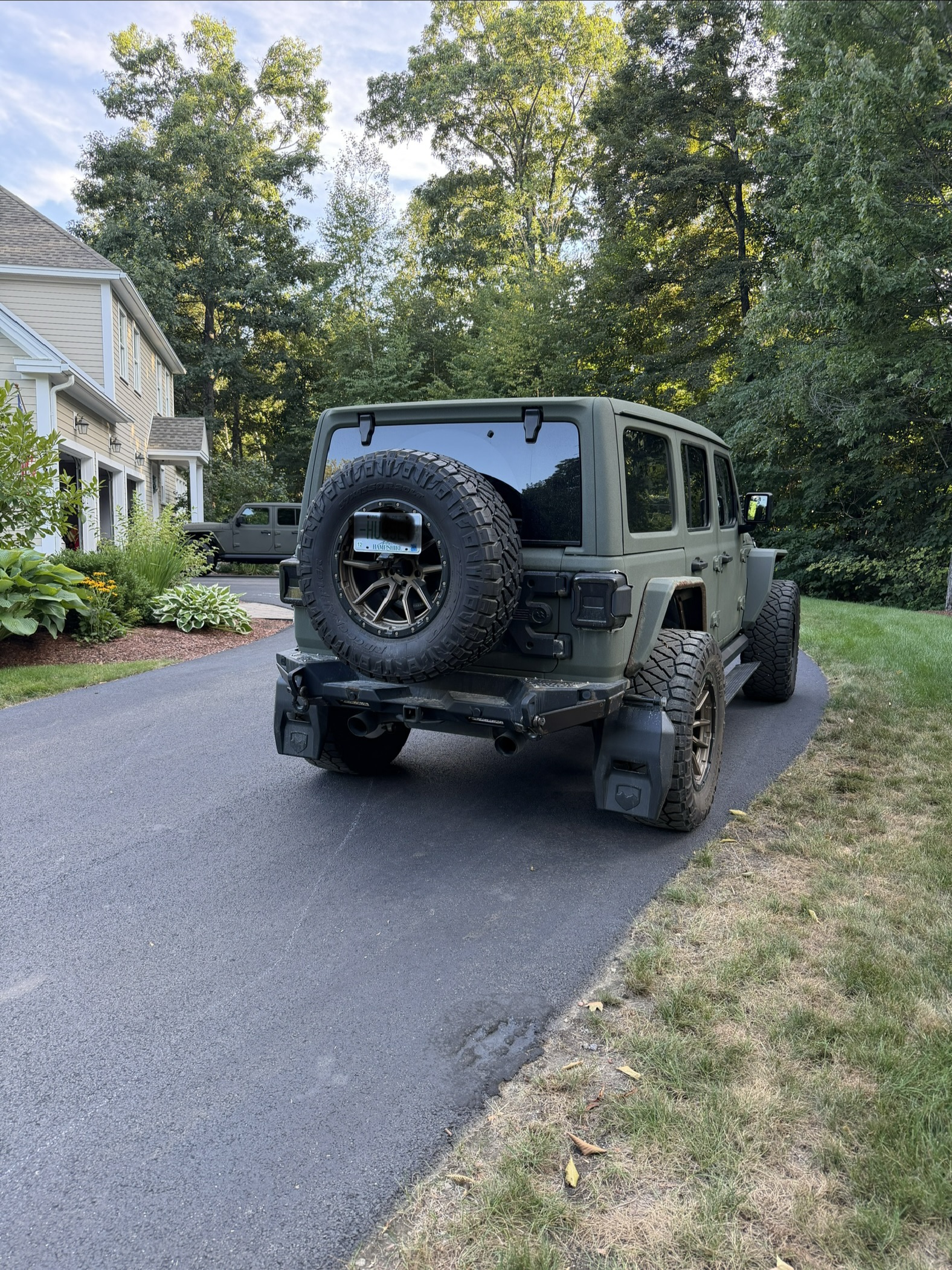 Used 2021 Jeep Wrangler Unlimited Rubicon AWD/4WD image 5