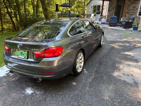 Used 2015 BMW 435i Gran Coupe xDrive AWD/4WD image 4