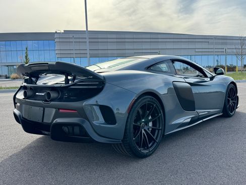 Used 2016 McLaren 675LT Coupe image 6