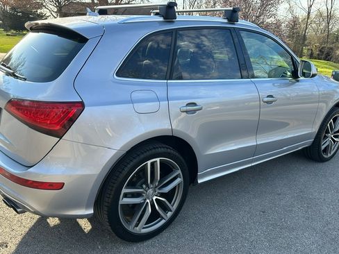 Used 2015 Audi SQ5 Premium Plus w/ Technology Package image 5