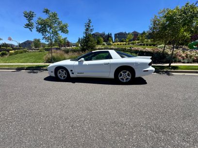 Used 2002 Pontiac Firebird Coupe w/ Opt Pkg