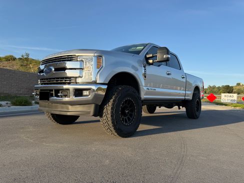 Used 2017 Ford F250 Lariat w/ Lariat Ultimate Package image 1