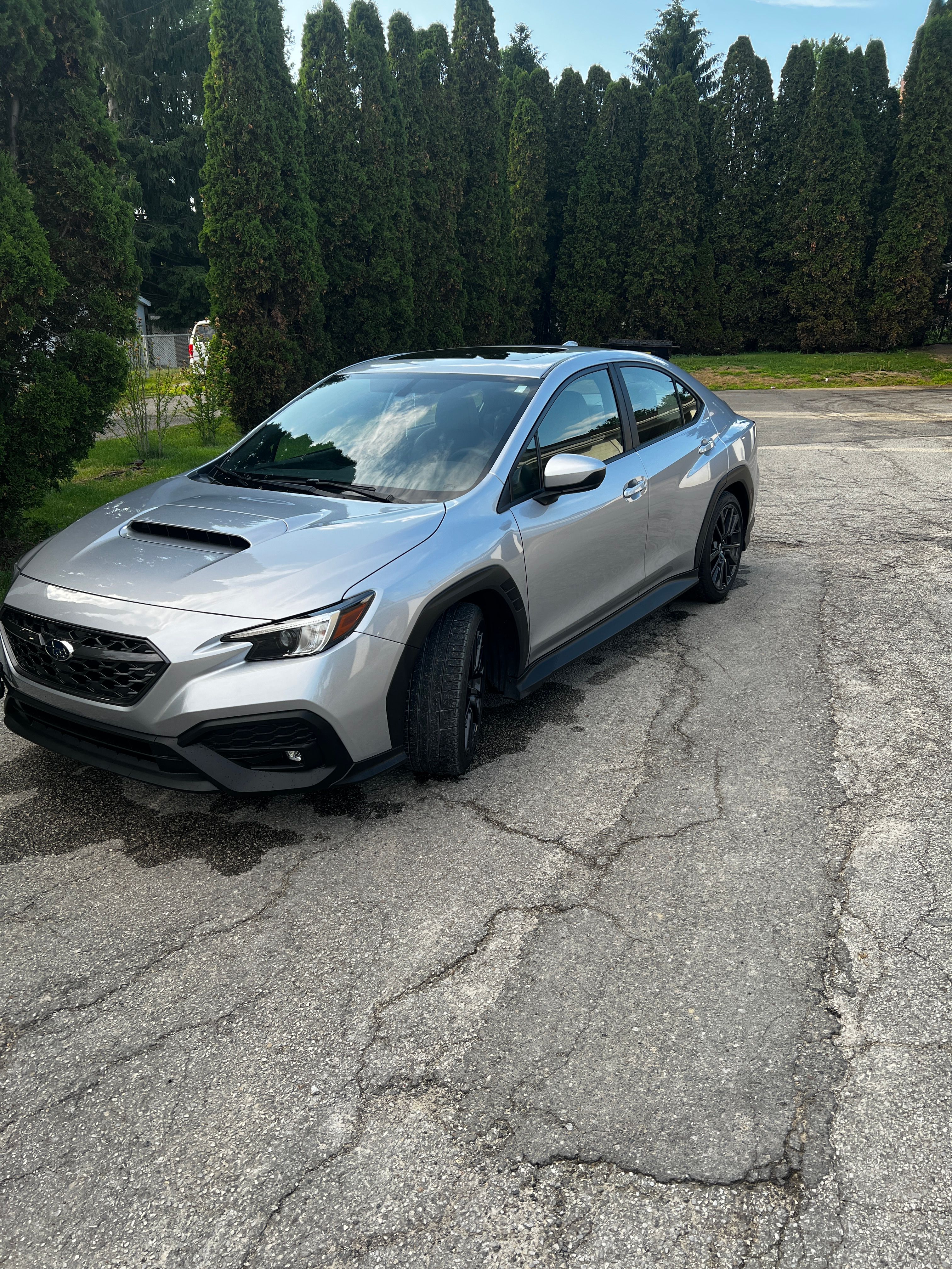 Used 2023 Subaru WRX Premium w/ Popular Package #2 AWD/4WD image 1
