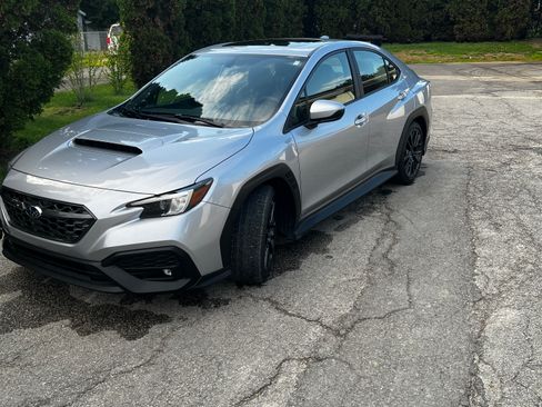 Used 2023 Subaru WRX Premium w/ Popular Package #2 AWD/4WD image 1