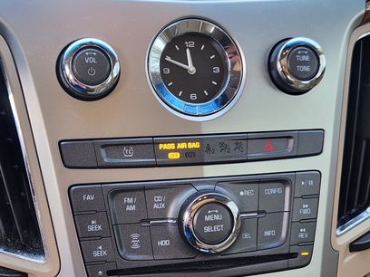 Used 2011 Cadillac CTS Performance w/ Performance Luxury Package