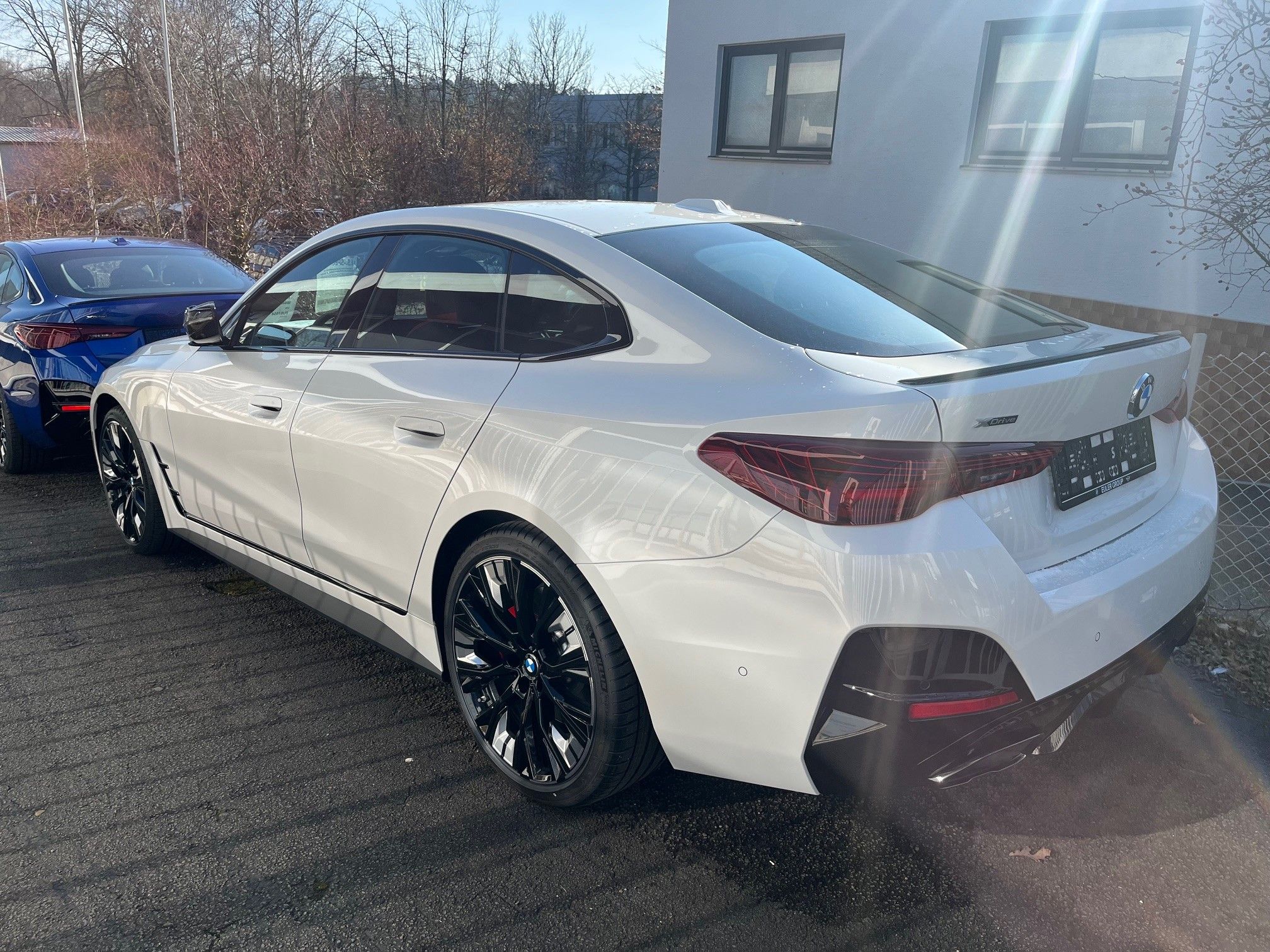 Used 2025 BMW 440i xDrive AWD/4WD image 5