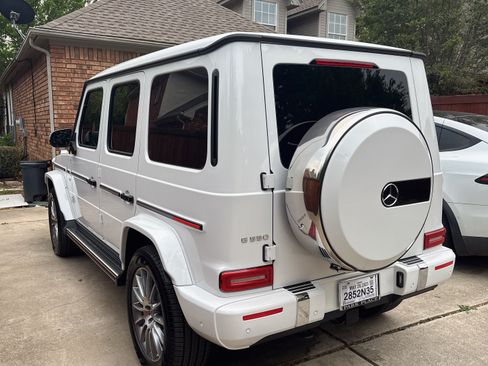 Used 2023 Mercedes-Benz G 550 G 550 Sport Utility 4D image 6