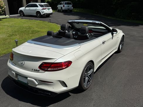 Used 2021 Mercedes-Benz C 63 AMG S image 6