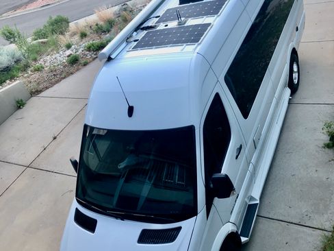 Used 2018 Mercedes-Benz Sprinter 3500 w/ Active Safety Plus Package image 16
