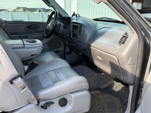 Used 2003 Ford F150 Lariat AWD/4WD image 11