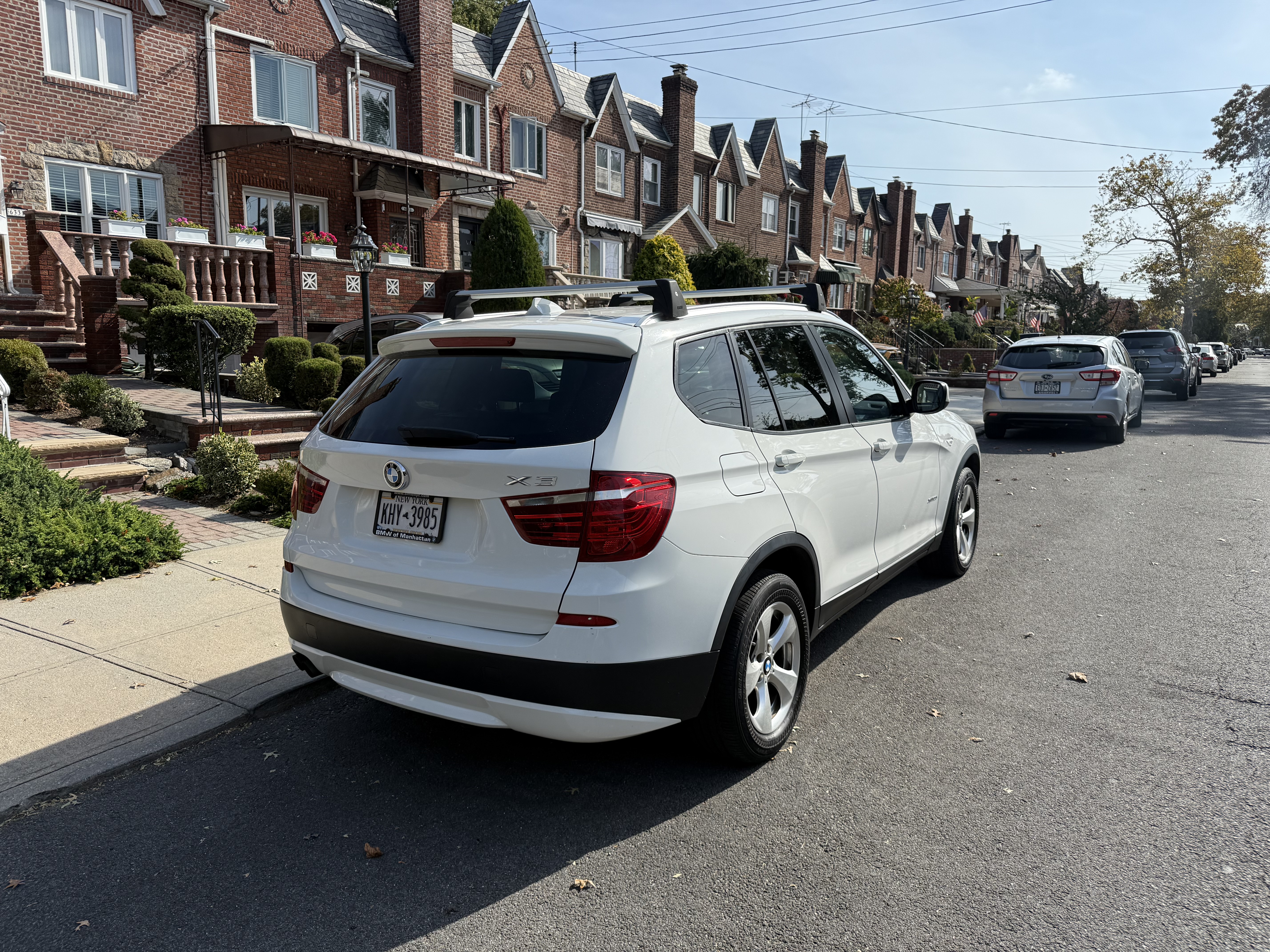 Used 2012 BMW X3 xDrive28i AWD/4WD image 14