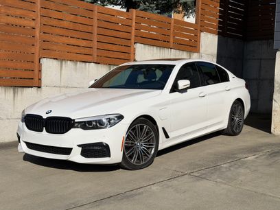 Used 2019 BMW 530e w/ M Sport Package