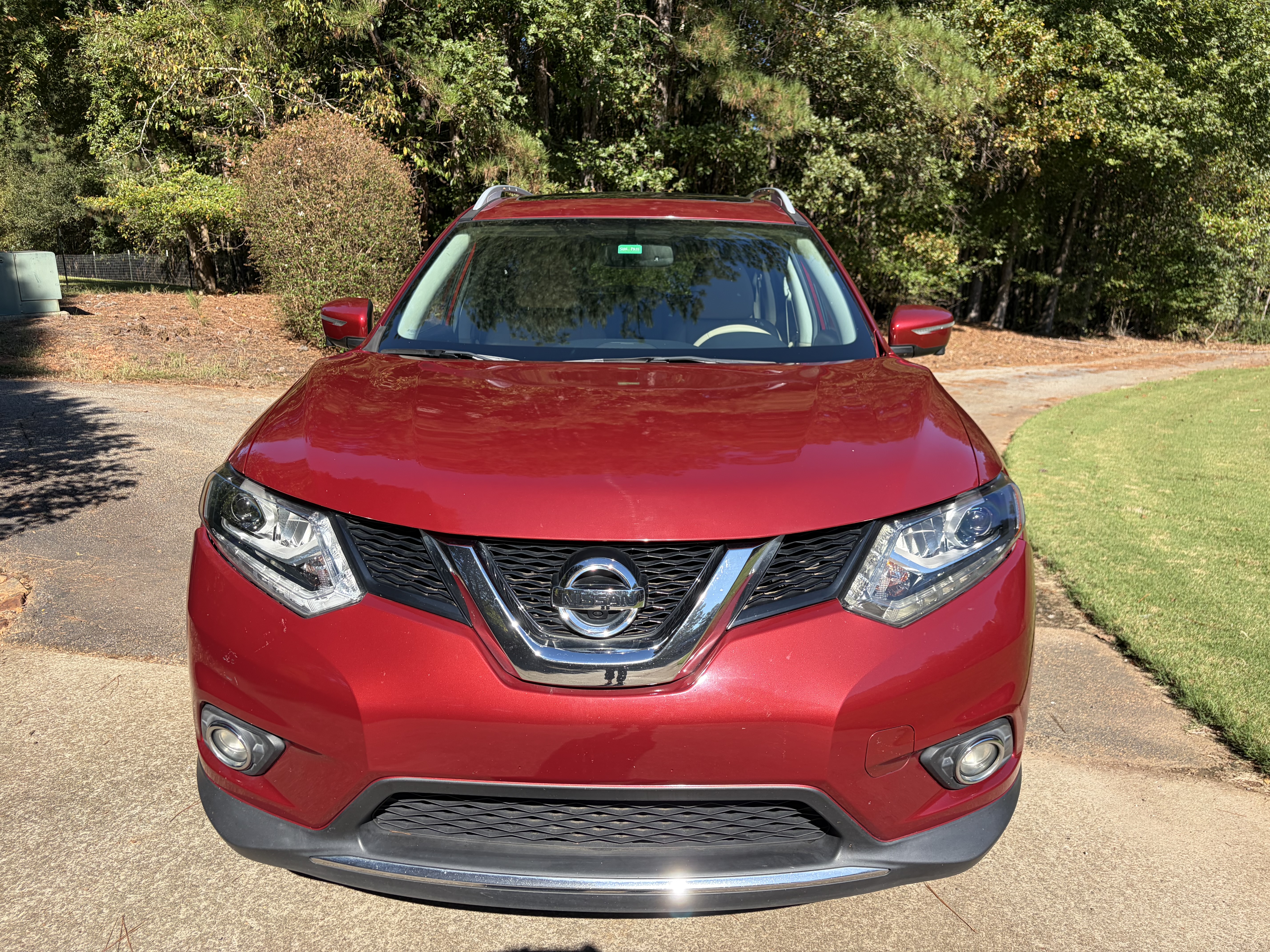 Used 2014 Nissan Rogue SL w/ SL Premium Package AWD/4WD image 8