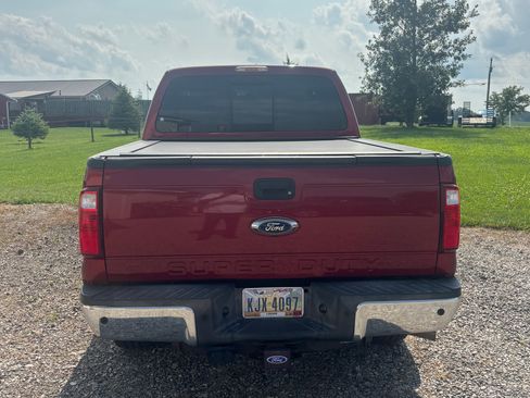 Used 2015 Ford F250 Lariat w/ Lariat Interior Package AWD/4WD image 5
