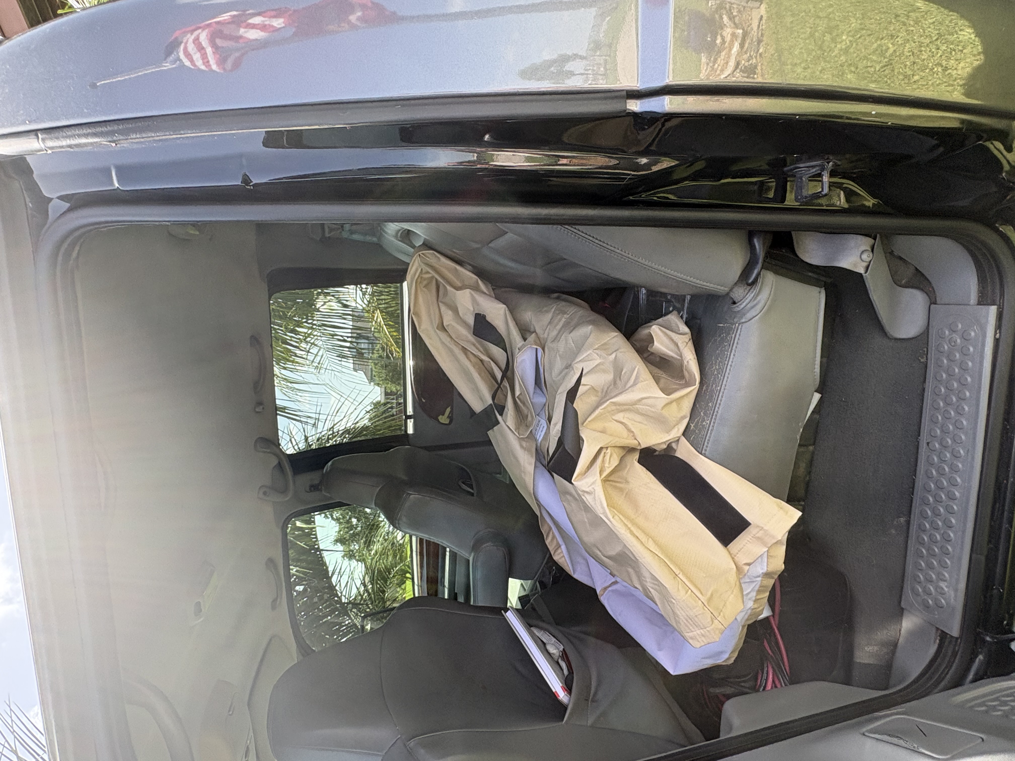 Used 2002 Ford F250 4x4 Crew Cab Super Duty image 9