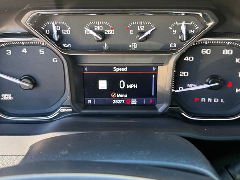 Used 2022 GMC Sierra 1500 AT4 w/ AT4 Preferred Package image 14