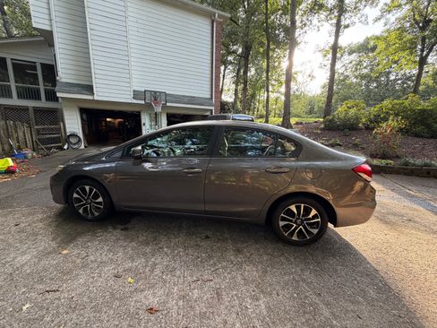 Used 2013 Honda Civic EX image 6