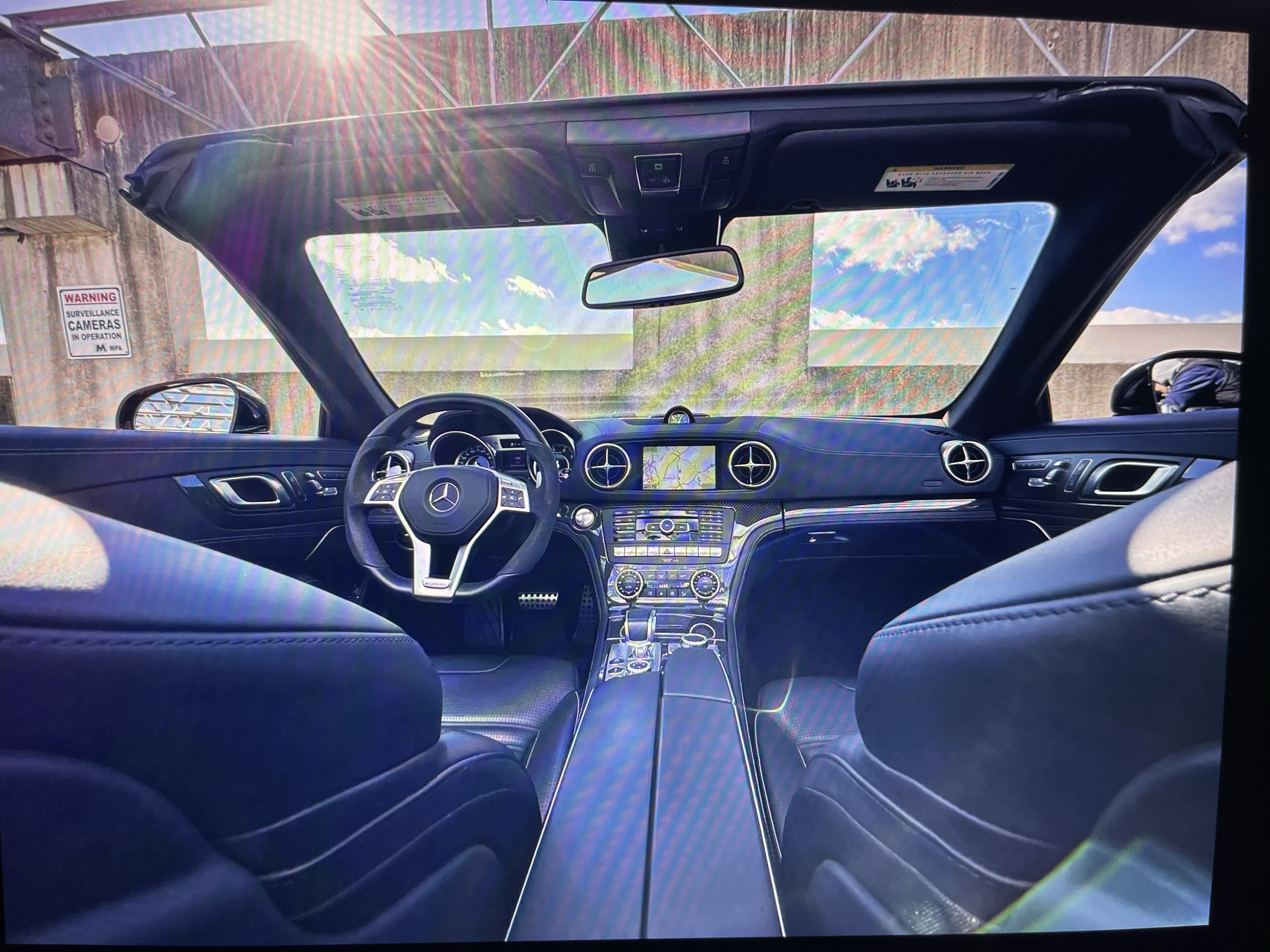 Used 2014 Mercedes-Benz SL 63 AMG image 10