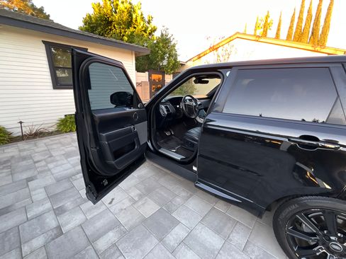 Used 2021 Land Rover Range Rover Sport HSE Silver Edition image 10