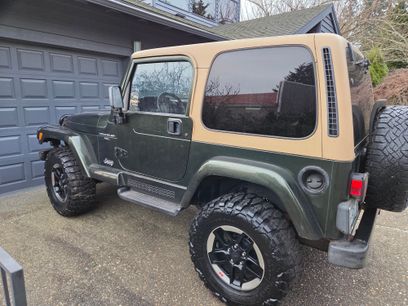 Used 1997 Jeep Wrangler Sahara