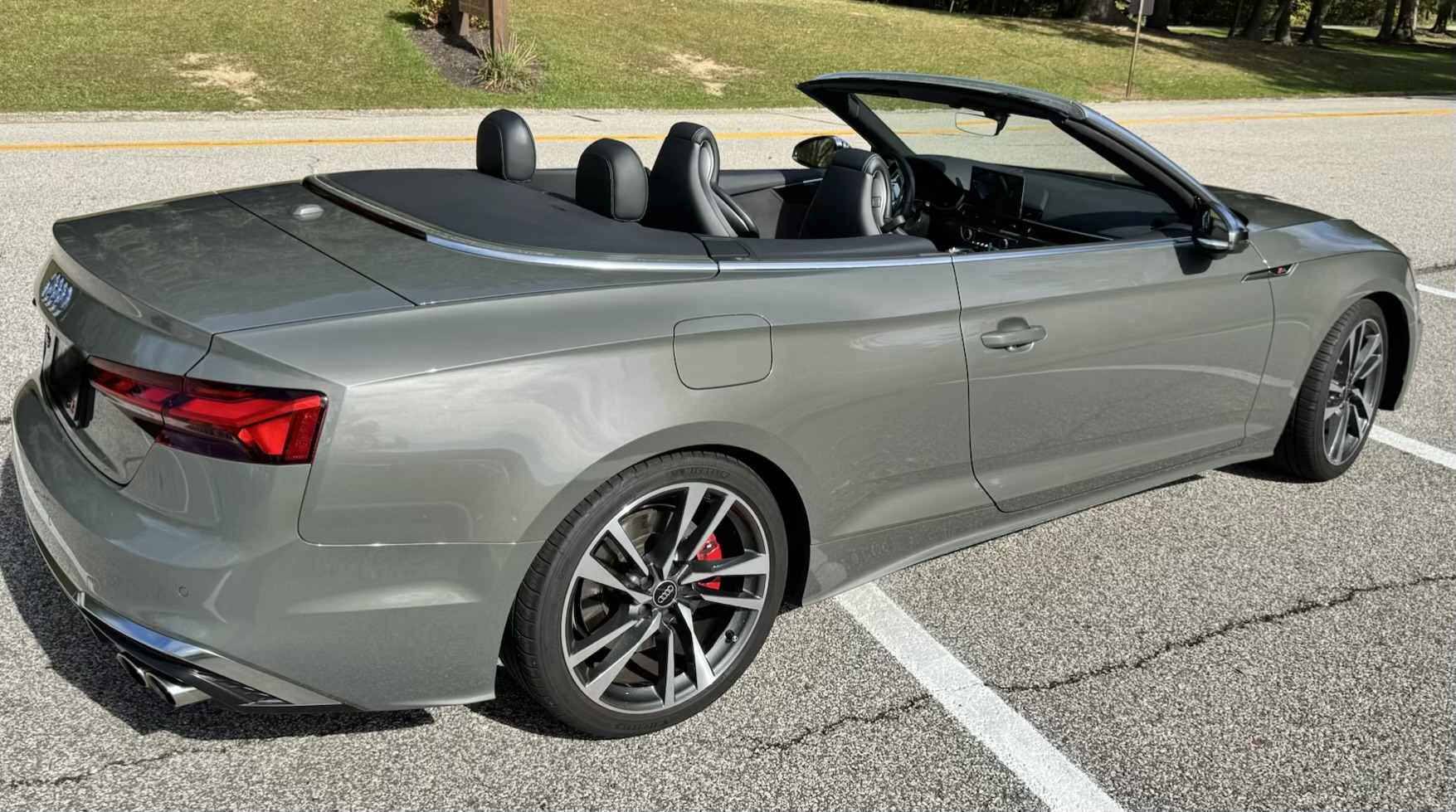 Used 2024 Audi S5 Premium Plus w/ Premium Plus Package AWD/4WD image 15