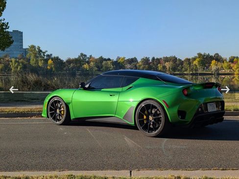 Used 2020 Lotus Evora RWD image 2