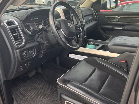 Used 2022 RAM 1500 Laramie image 6