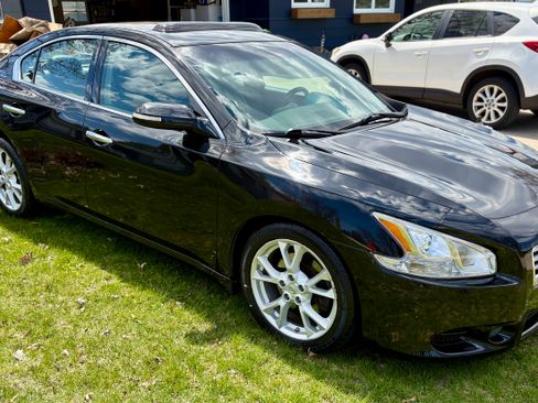 Used 2013 Nissan Maxima 3.5 SV w/ SV Value Pkg FWD image 11