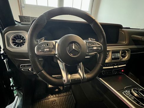 Used 2023 Mercedes-Benz G 63 AMG 4MATIC image 13