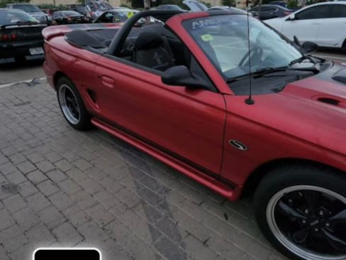 Used 1996 Ford Mustang GT image 5