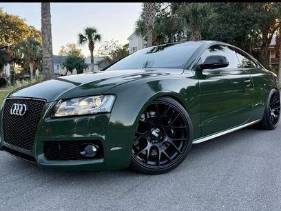 Used 2009 Audi S5 Premium Plus