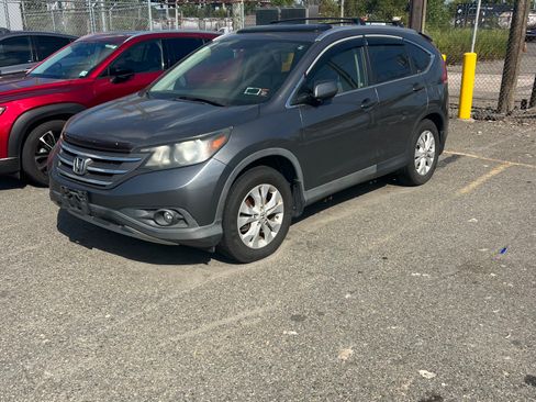 Used 2012 Honda CR-V EX-L image 4