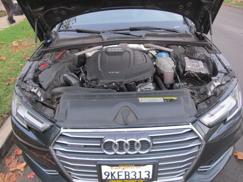 Used 2018 Audi A4 2.0T Premium Plus w/ Premium Plus Package image 8