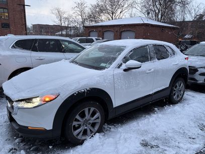 Used 2021 MAZDA CX-30 AWD 2.5 S w/ Select Package