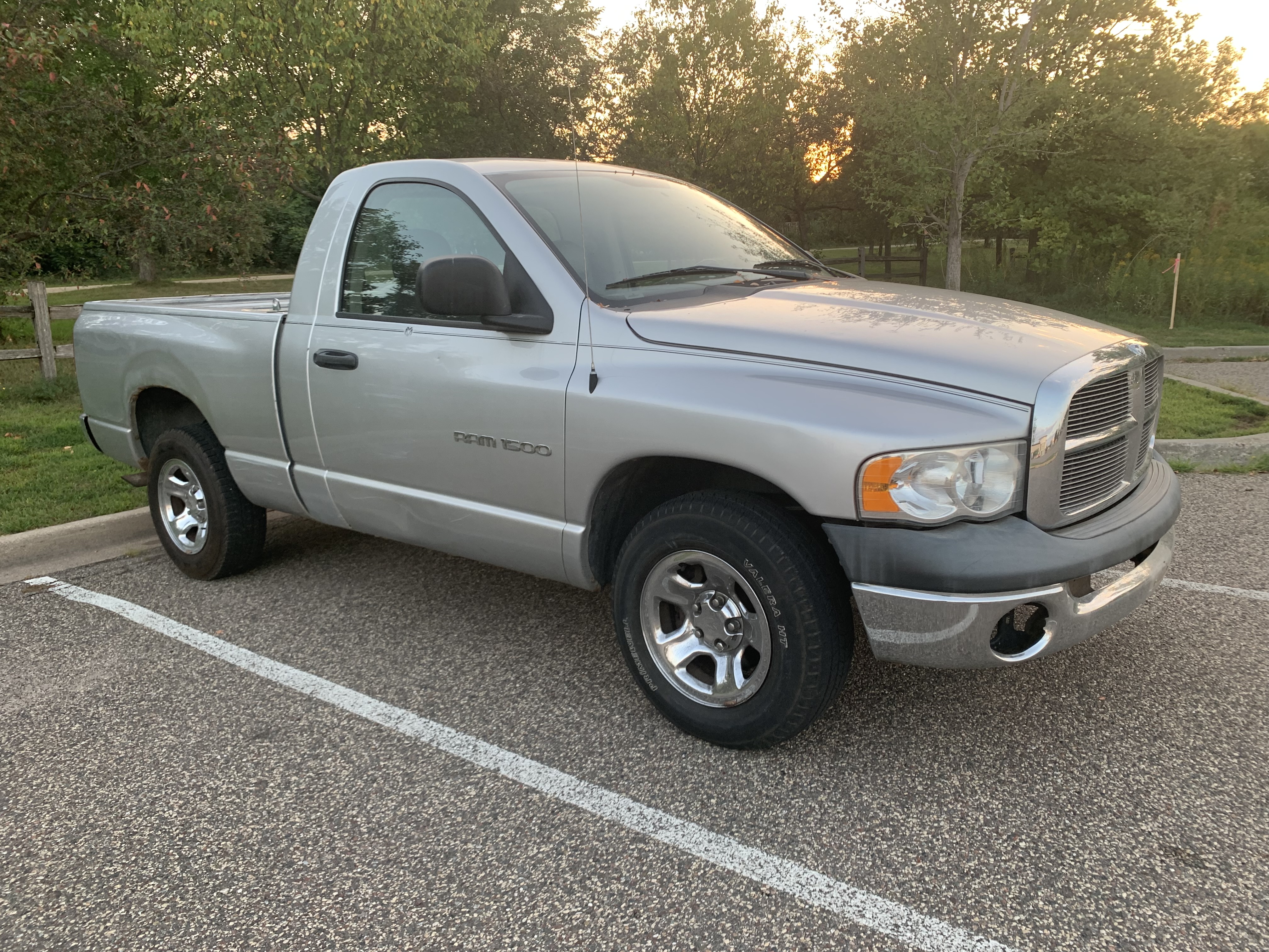Used 2003 Dodge Ram 1500 Truck ST RWD image 5