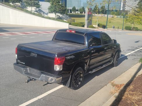 Used 2010 Toyota Tundra 2WD CrewMax w/ TRD Off-Road Pkg image 9