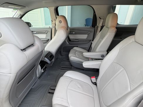 Used 2015 GMC Acadia SLT FWD image 8