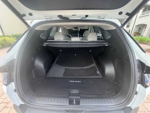Used 2022 Hyundai Tucson Limited FWD image 13
