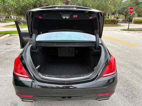 Used 2014 Mercedes-Benz S 550 Sedan image 2