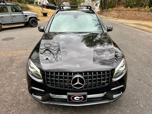 Used 2019 Mercedes-Benz GLC 63 AMG 4MATIC image 18